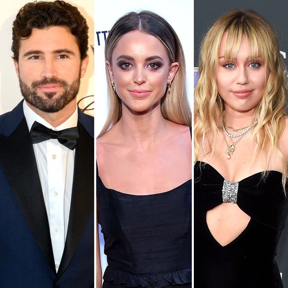 Brody Jenner Admits Ex Kaitlynn Carter Dating Miley Cyrus Was Shock