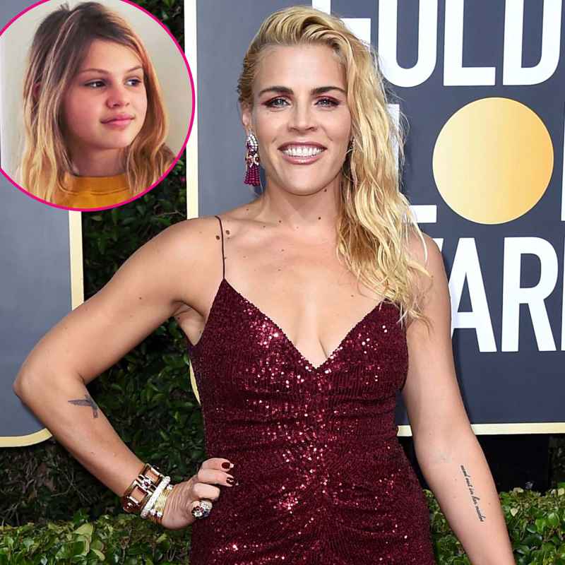 Busy Philipps Explains Why People Dont Have Understand Child Birdies Pronouns Thats Their Jurisdiction