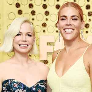 Busy Philipps Teases Working With BFF Michelle Williams Future