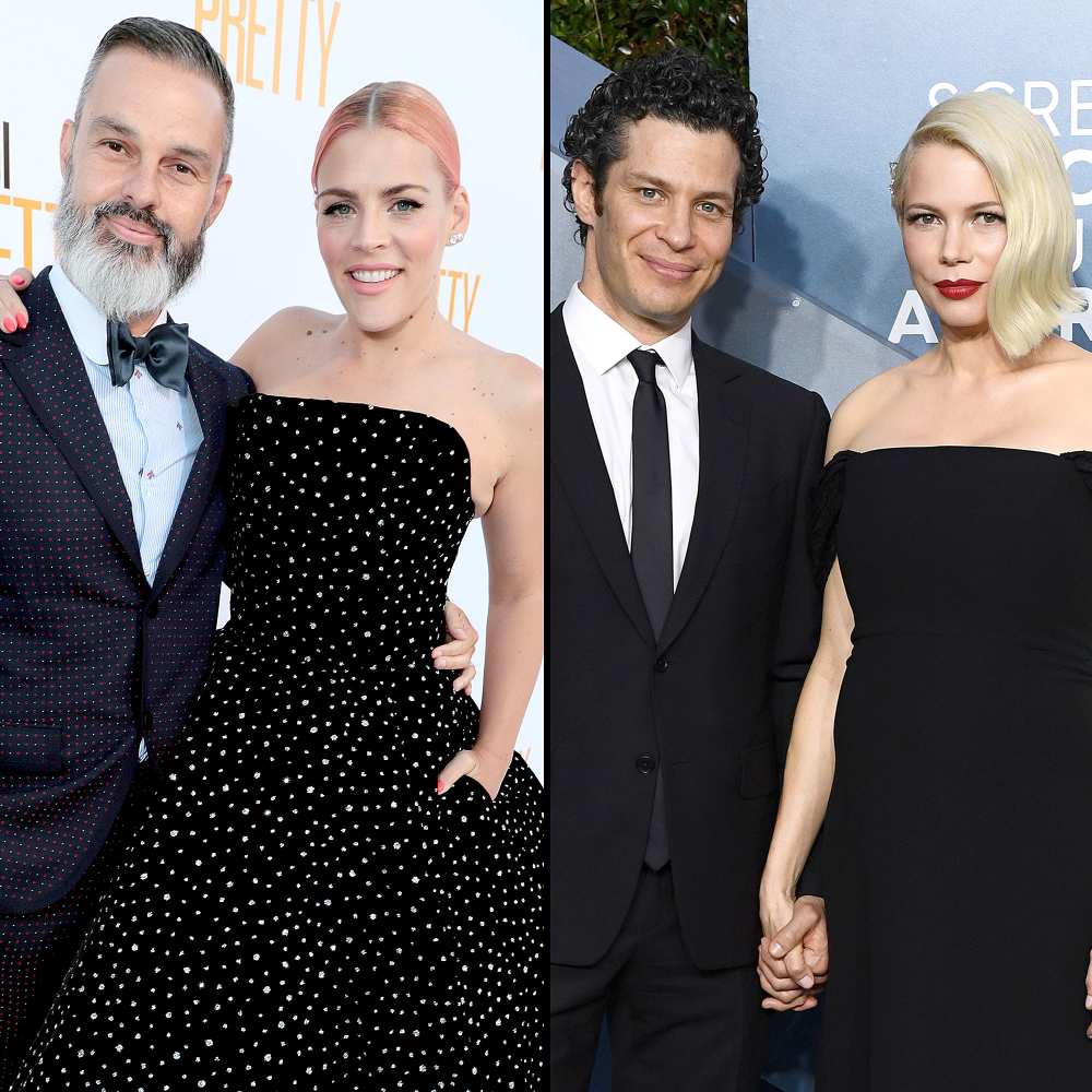 Busy Philipps Teases Working With BFF Michelle Williams Future