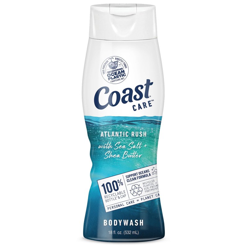 Coast Care Atlantic Rush Body Wash Buzzzz-o-Meter Hollywood Is Buzzing About This Week