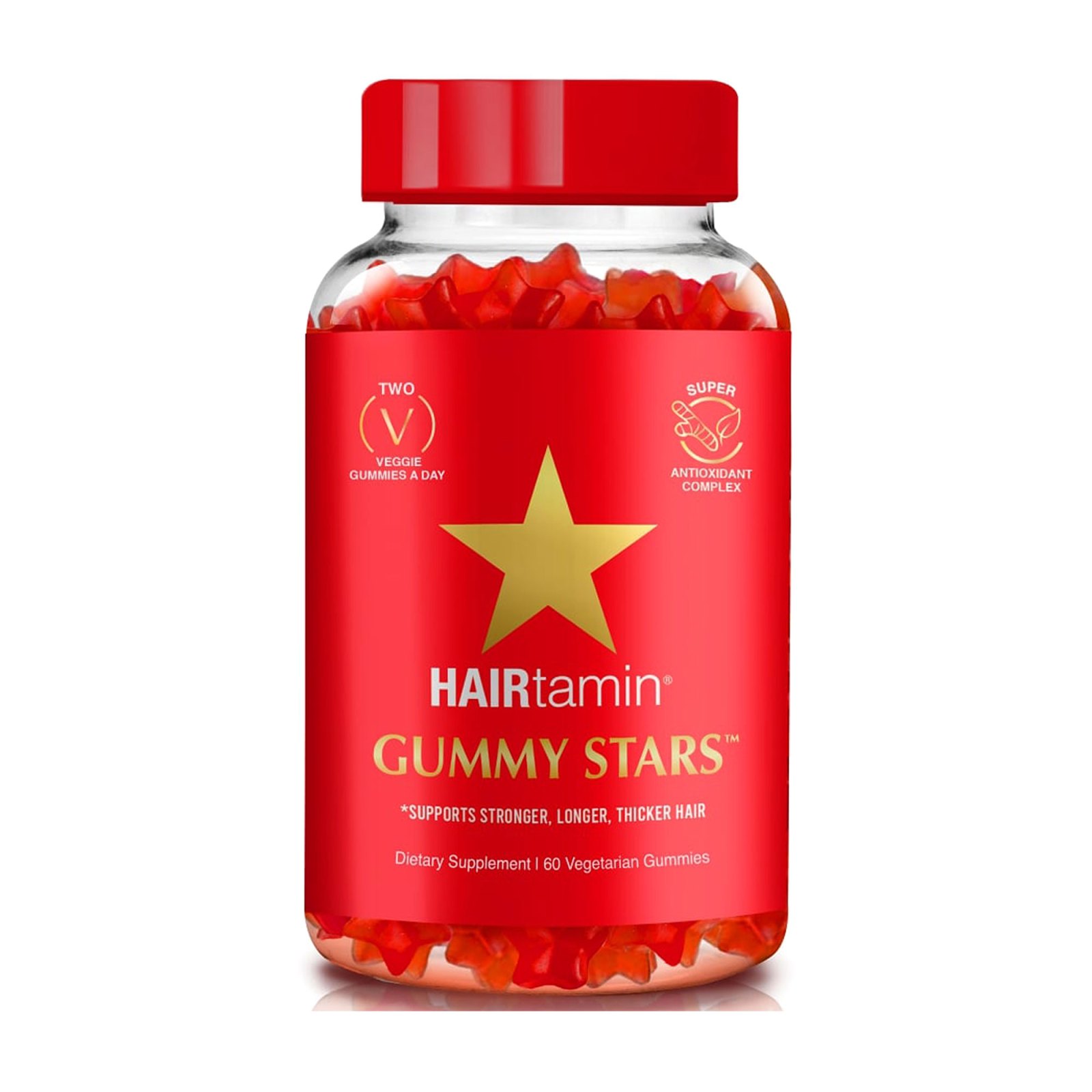HAIRtamin Gummy Stars Buzzzz-o-Meter Hollywood Is Buzzing About This Week