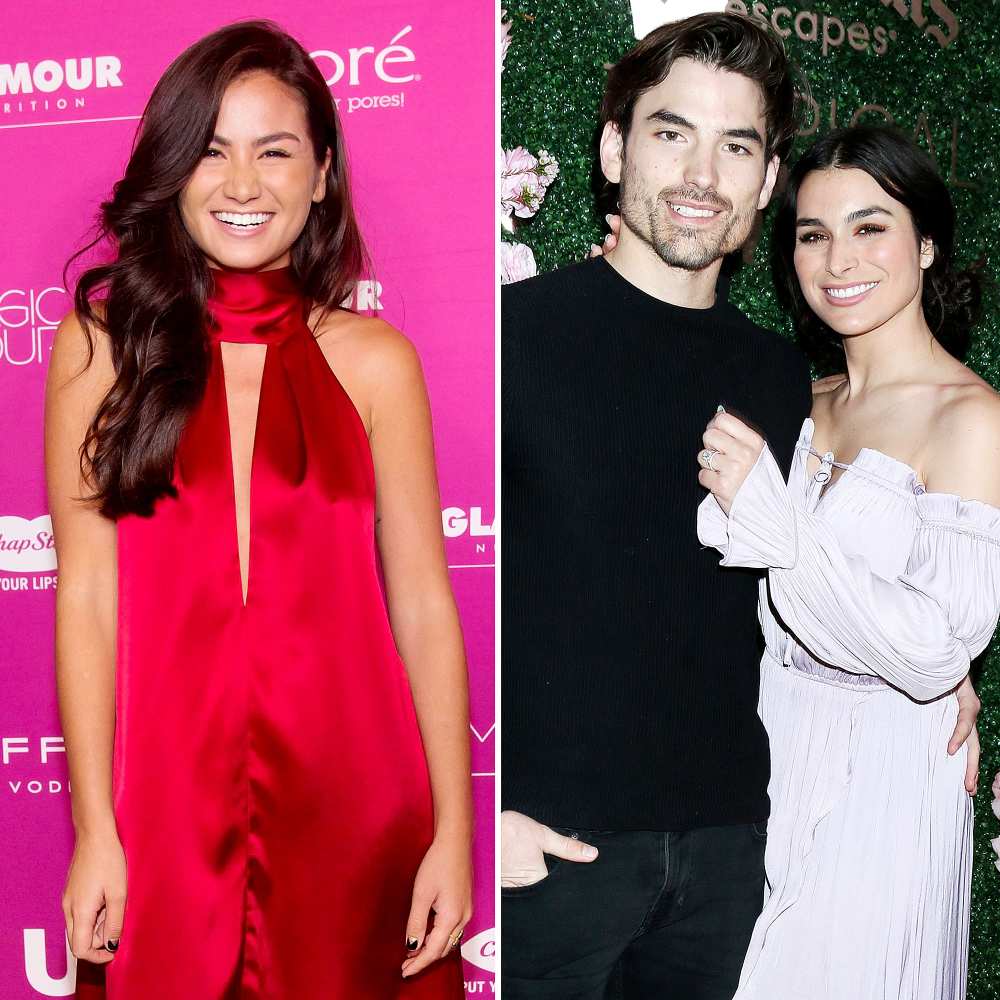 Caila Quinn Reveals Regret Regarding Bachelor Paradise Love Triangle With Ashley Iaconetti Jared Haibon