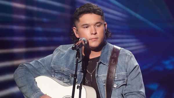 Caleb Kennedy Cut From American Idol After Racially Charged Video Surfaces