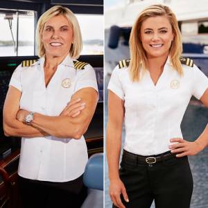 Captain Sandy Curses Out Bosun Malia in Explosive 'Below Deck Mediterranean' Season 6 Trailer