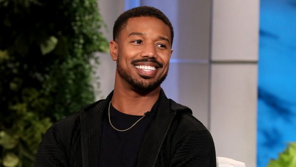 Carb King! Michael B. Jordan Gained 'Solid' 10 Lbs During Quarantine