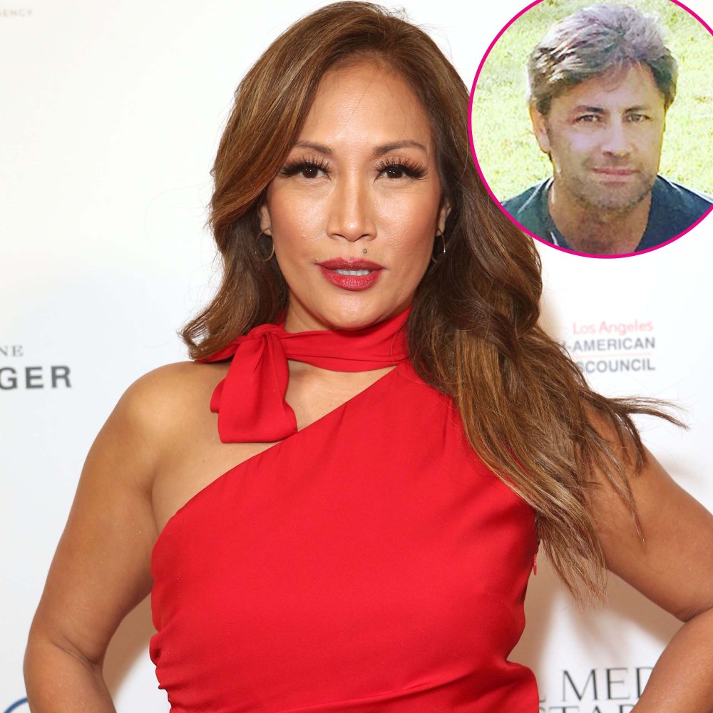 Carrie Ann Inaba Says She Sad Hopeful After Fabien Viteri Split