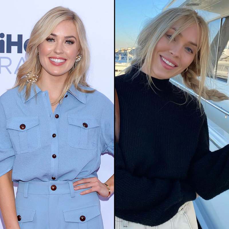Cassie Randolph Celebs Who Admitted They Got Plastic Surgery