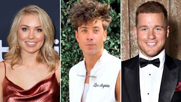 Cassie Randolph's New Beau Brighton Reinhardt Has 'Supported Her' Through Colton Underwood Drama
