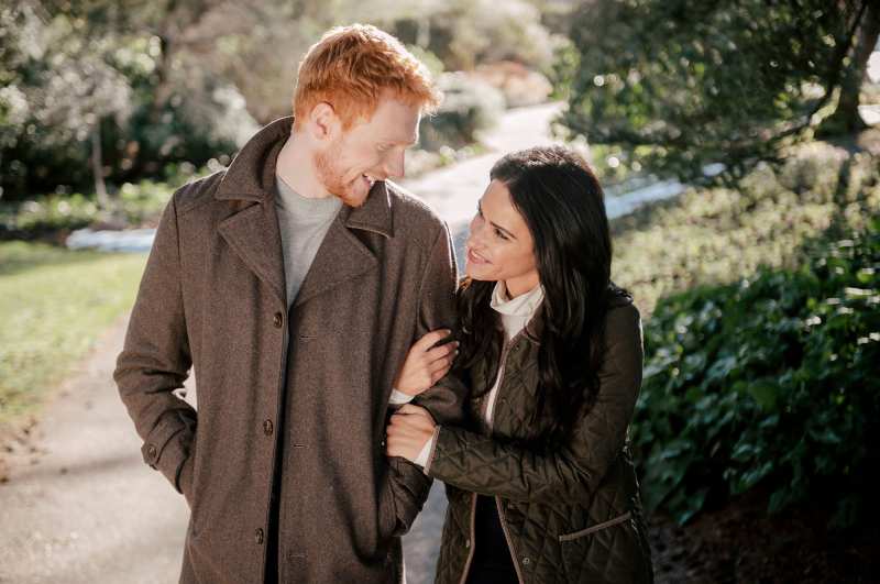 Charlie Field and Tiffany Smith Actors Who Have Played Harry and Meghan on Lifetime