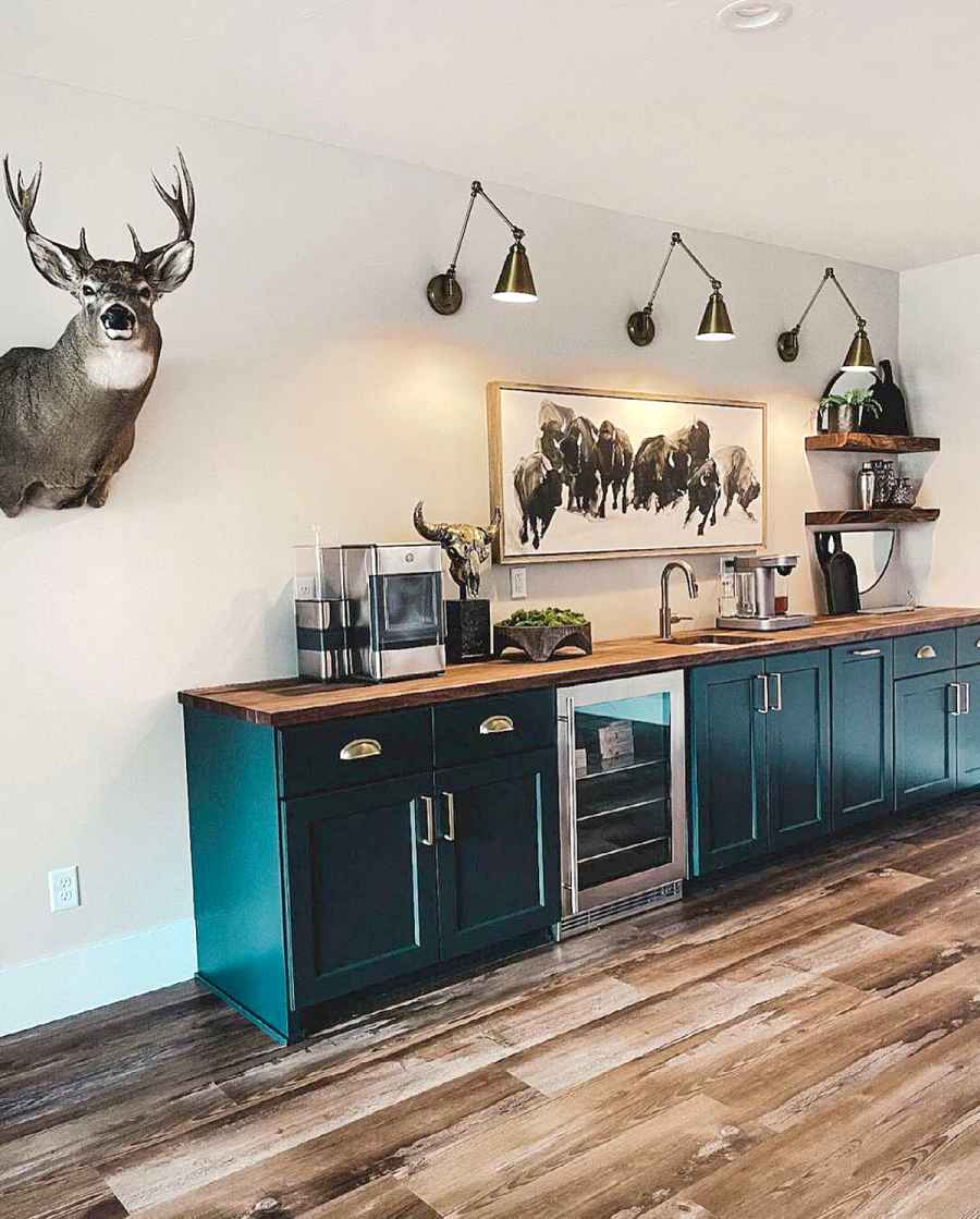 Bottom Floor Chelsea Houska Cole DeBoer Are Building Farmhouse Family of 6 May 2021
