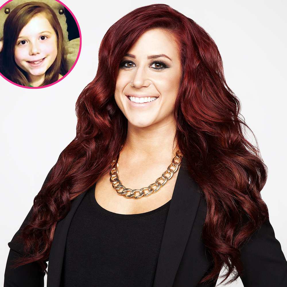 Chelsea Houska Left Teen Mom 2 Daughter Aubree Wanted Talk Without Audience