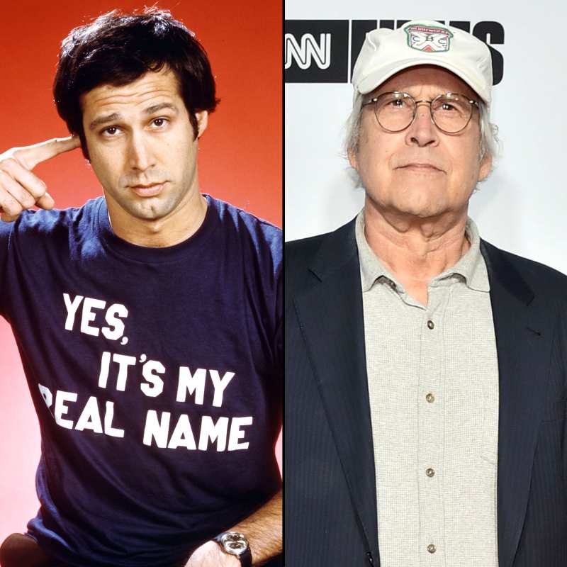 Chevy Chase SNL Saturday Night Live Stars Where Are They Now