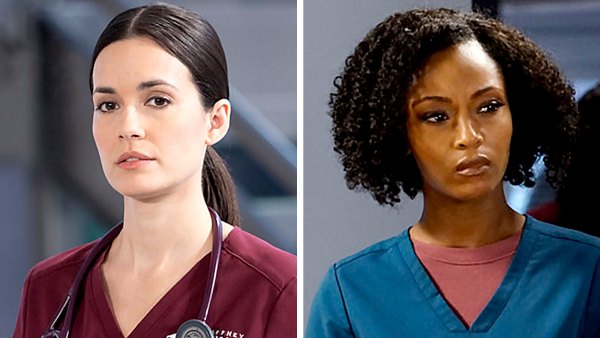 Chicago Med Shocker Torrey DeVitto Yaya DaCosta Leaving at End Season 6