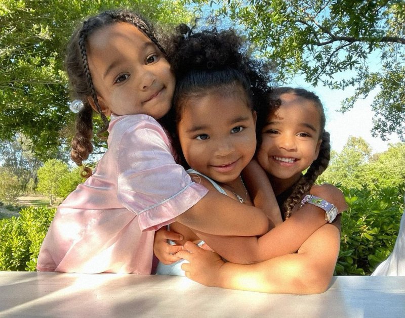 Chicago! True! See the Kardashian-Jenner Kids’ Cutest Moments