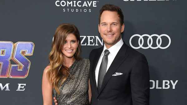 Chris Pratt Makes NSFW Joke About Katherine Schwarzenegger Breast Milk