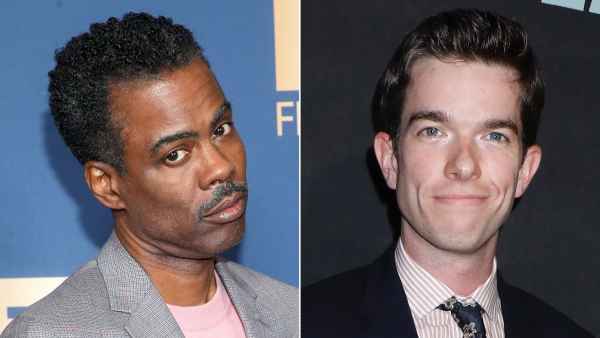 Chris Rock Recommended His Ex-Wife’s Divorce Lawyer to John Mulaney
