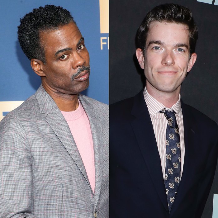 Chris Rock Recommended His Ex-Wife’s Divorce Lawyer to John Mulaney