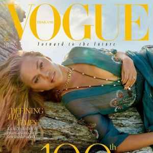 DIY! Chrissy Teigen Does Her Own Makeup for ‘Vogue Thailand’ Cover