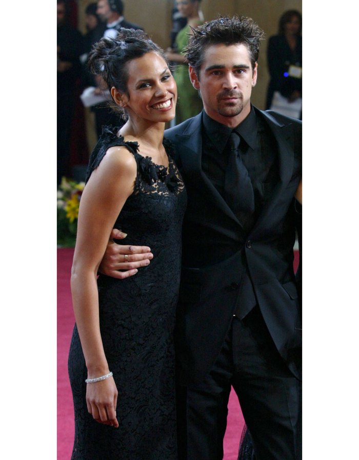 Colin Farrell and Kim Bordenave File for Conservatorship of 17-Year-Old Son