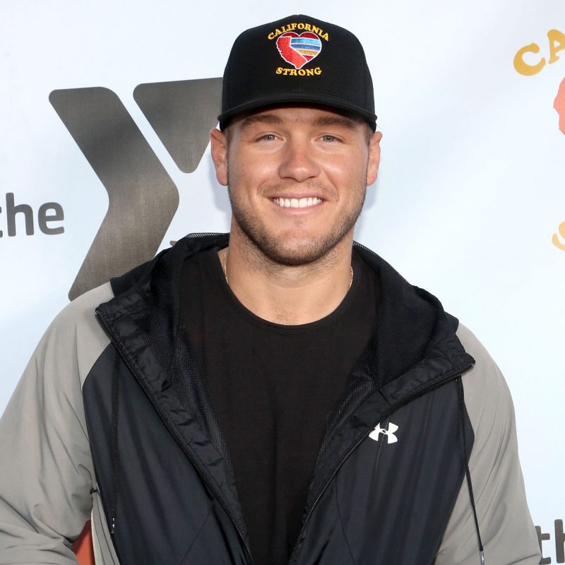 The Netflix Series Colton Underwood Opens Up Tell All Interview