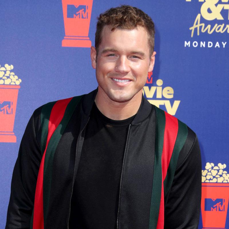 Experimenting with Men Colton Underwood Opens Up Tell All Interview
