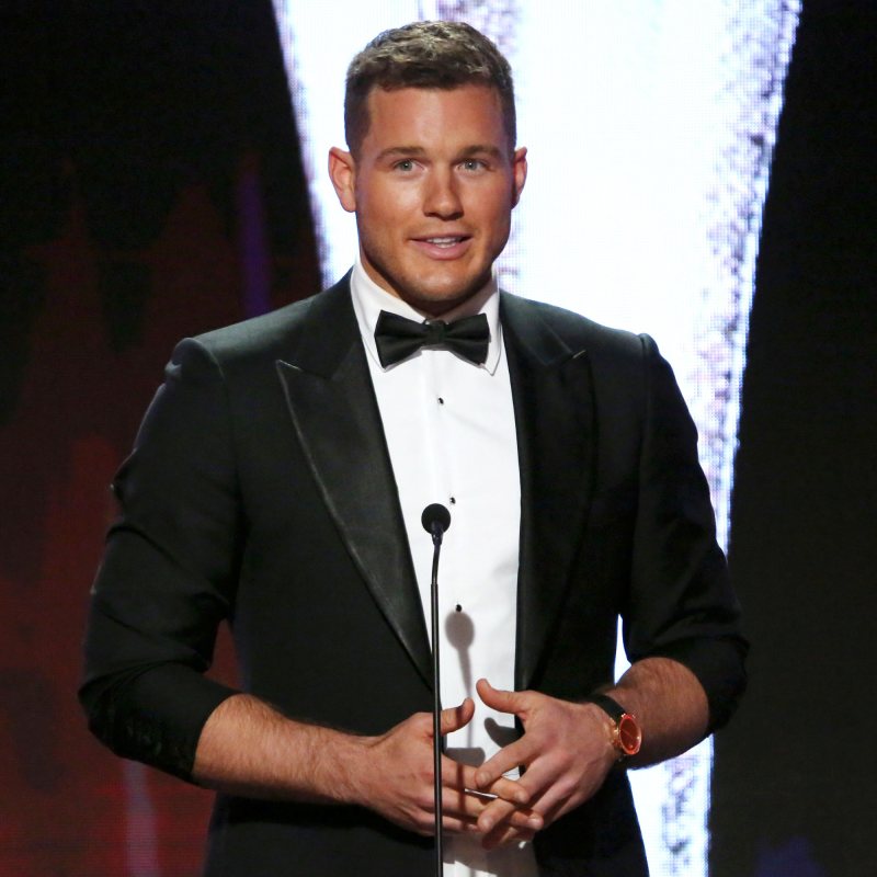 Finding Comfort Colton Underwood Opens Up Tell All Interview