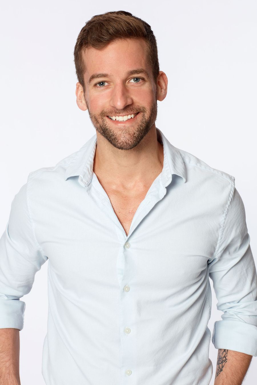 Connor B Katie Thurston Bachelorette Season 17 Cast