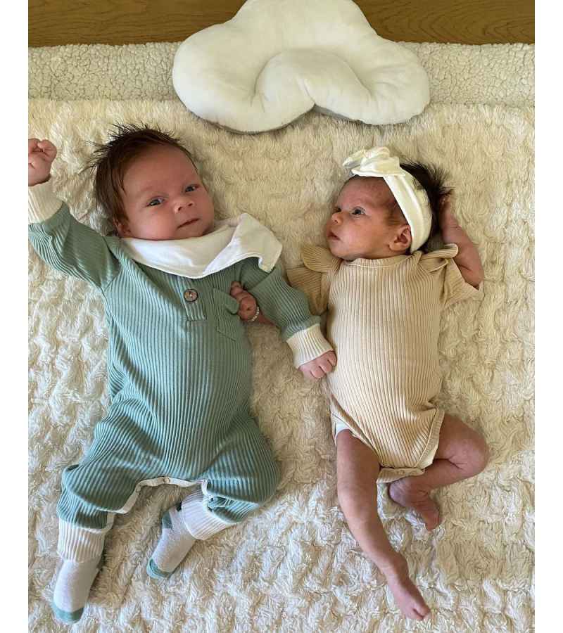 Cruz Michael Cauchi Instagram Vanderpump Rules Scheana Shay and Brittany Cartwright Babies Have 1st Playdate