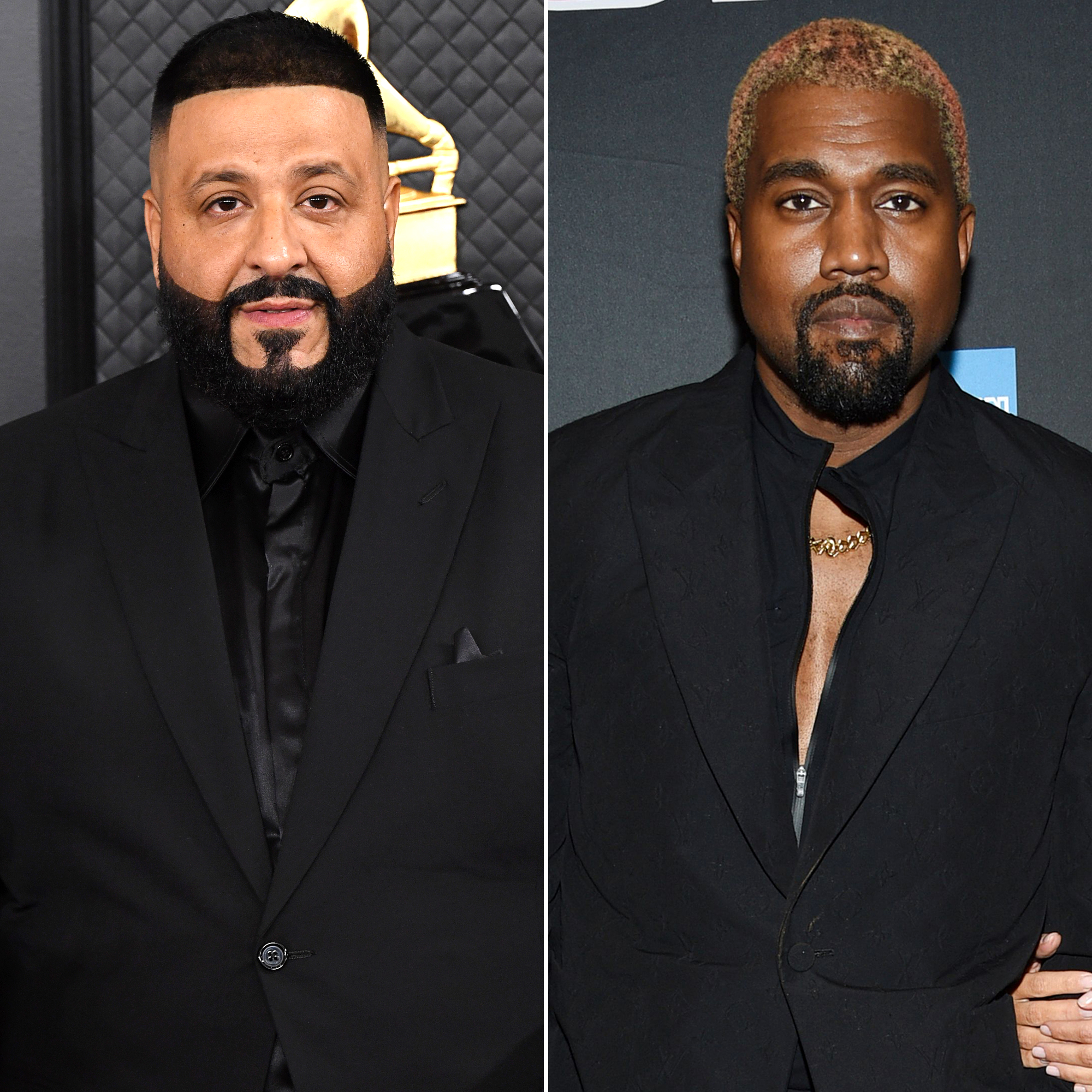 DJ Khaled Explains Kanye West's Wedding Ring in Album Preview