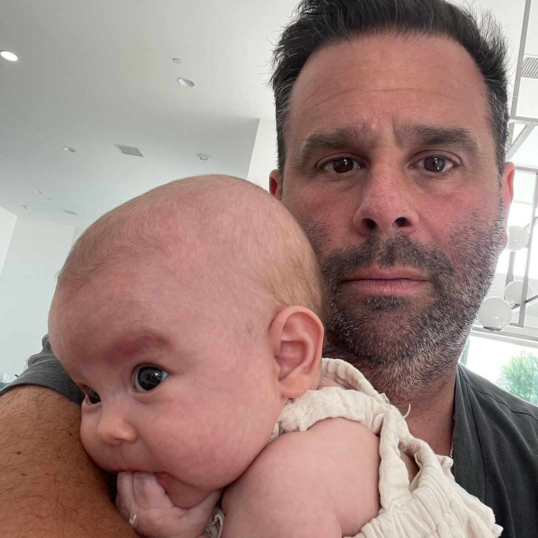 Daddy’s Girl! Randall Emmett Shares Selfie With His and Lala Kent’s Daughter