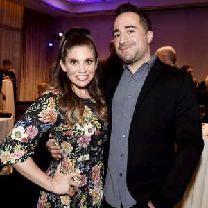 Danielle Fishel Gives Birth Welcomes 2nd Child With Jensen Karp