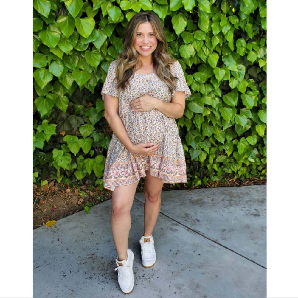 Danielle Fishel Gives Birth Welcomes 2nd Child With Jensen Karp