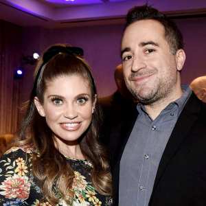 Danielle Fishel Is Pregnant With Her Jensen Karp 2nd Baby