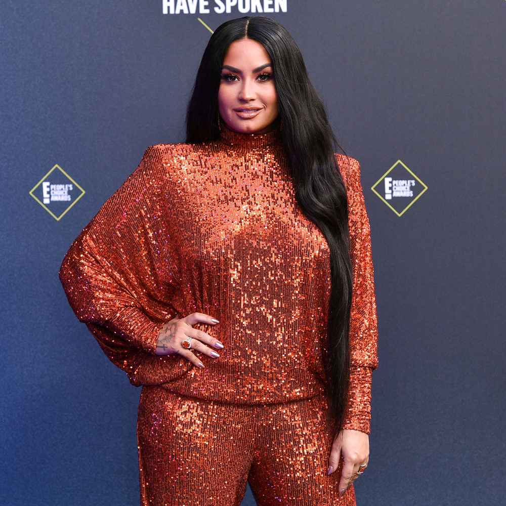 Demi Lovato Is Non-Binary, Changes Pronouns to They/Them