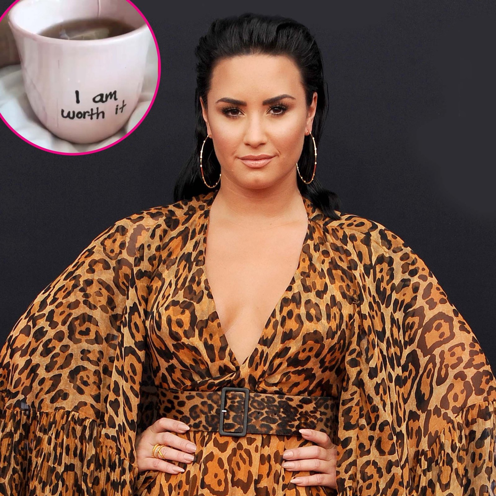 Demi Lovato Still Battles Food Struggles Daily Recovery Is Worth It