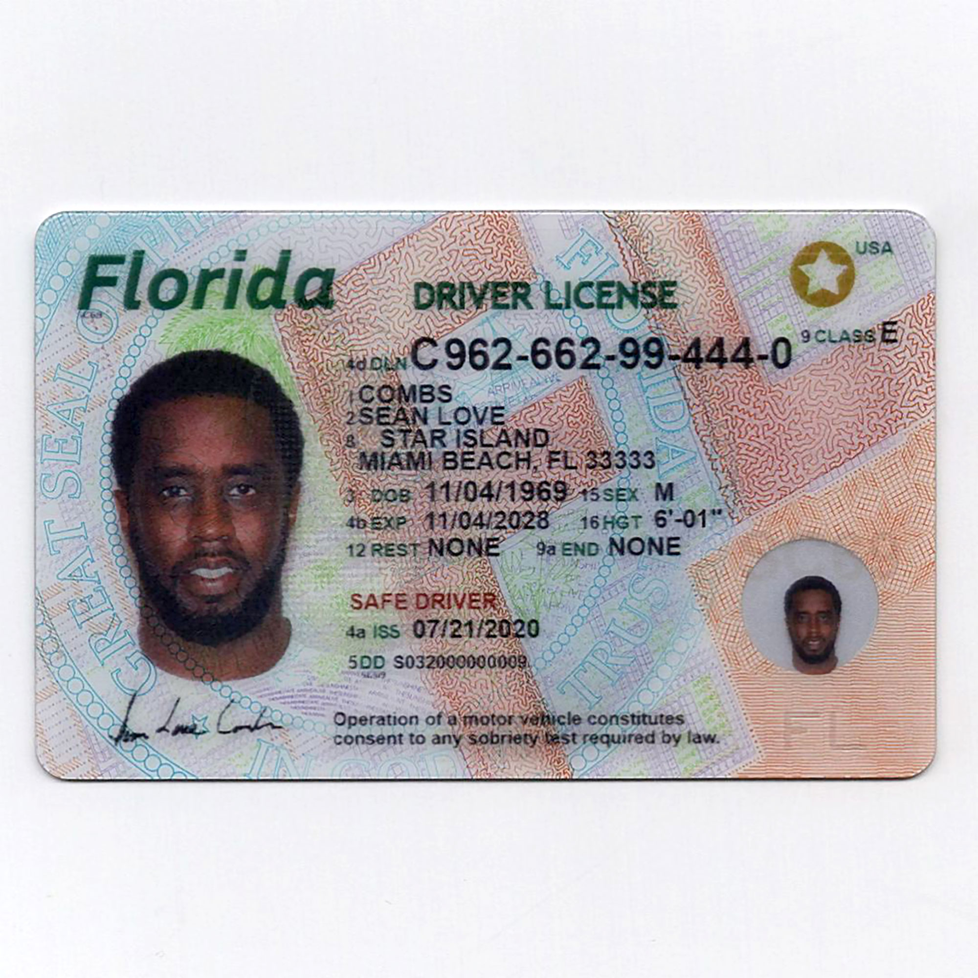 Diddy S Different Names Through The Years Puffy And More