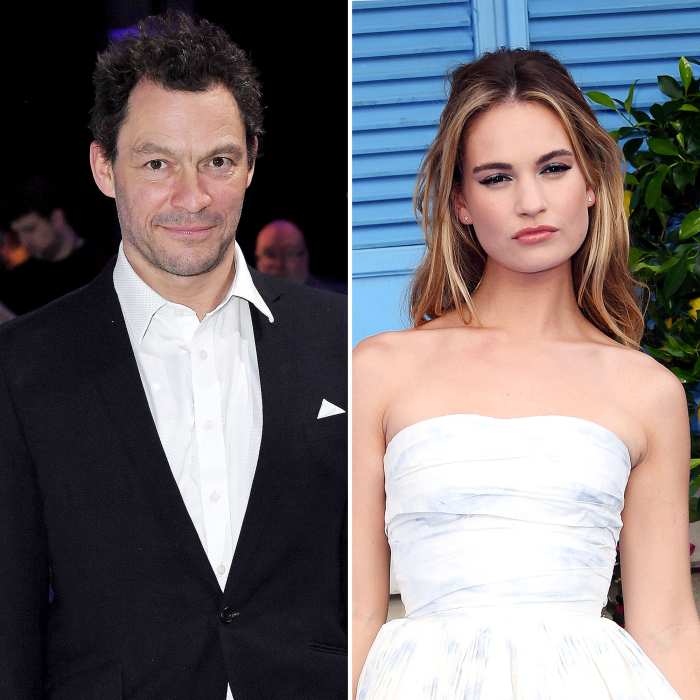 Dominic West Hoping Lily James Scandal Wont Haunt Him During Press Tour