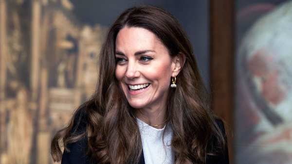 Duchess Kate’s Preppy Suit Is a Major Contrast to Her St. Andrews’ Student Style