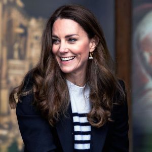 Duchess Kate’s Preppy Suit Is a Major Contrast to Her St. Andrews’ Student Style