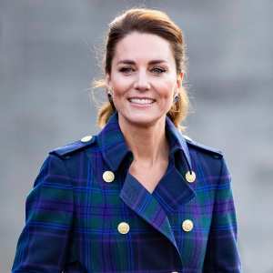 Duchess Kate Receives Her 1st Vaccine Dose After Prince William's Previous Secret Battle With COVID-19
