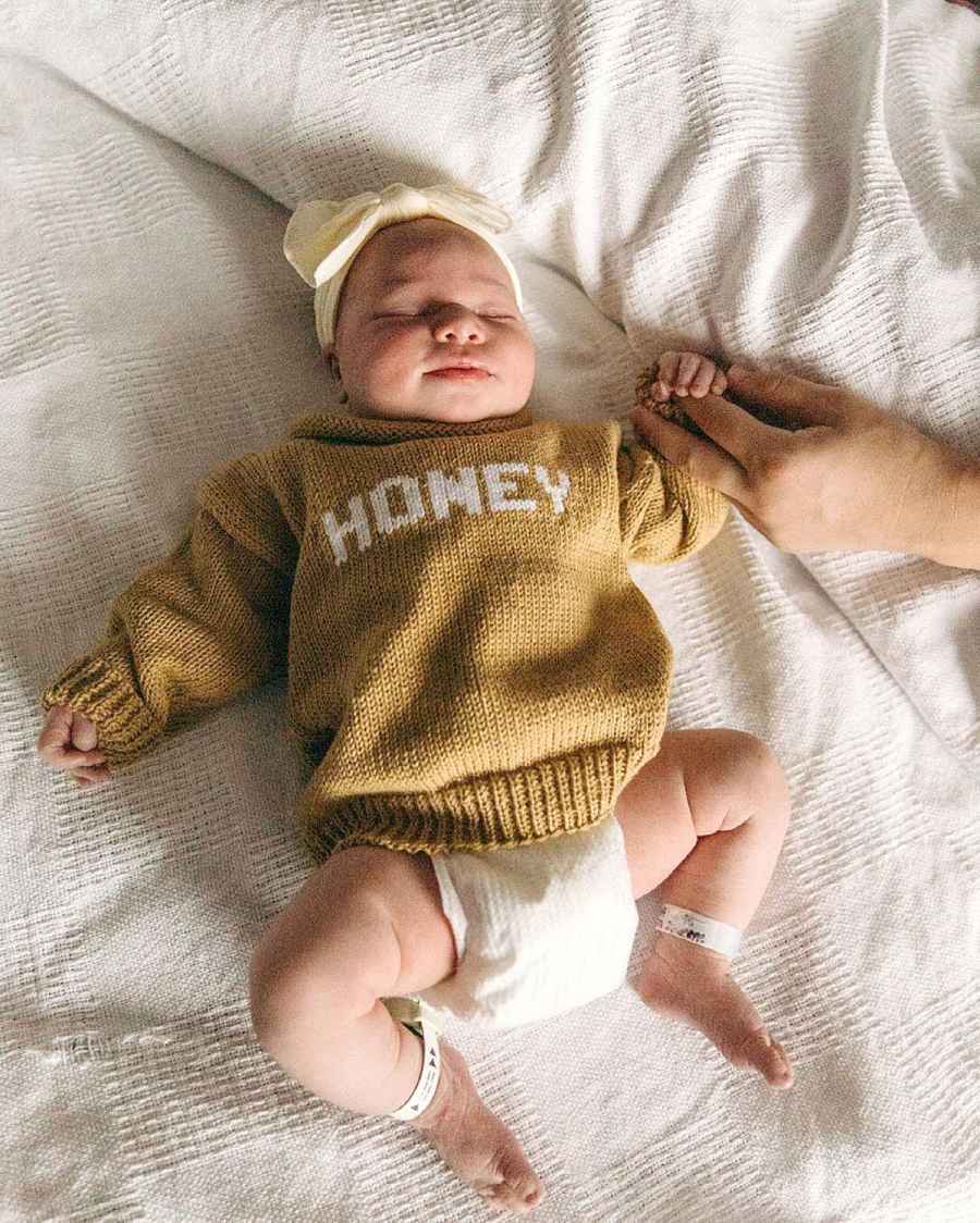 Honey Huff Duck Dynasty Next Generation Robertson Family Members Babies Over Years