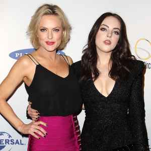 Dynasty’s Elaine Hendrix: Elizabeth Gillies Friendship Is ‘Lovefest’