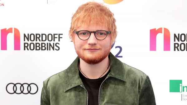 Ed Sheeran Says Daughter Lyra Cries When He Sings Not My Biggest Fan