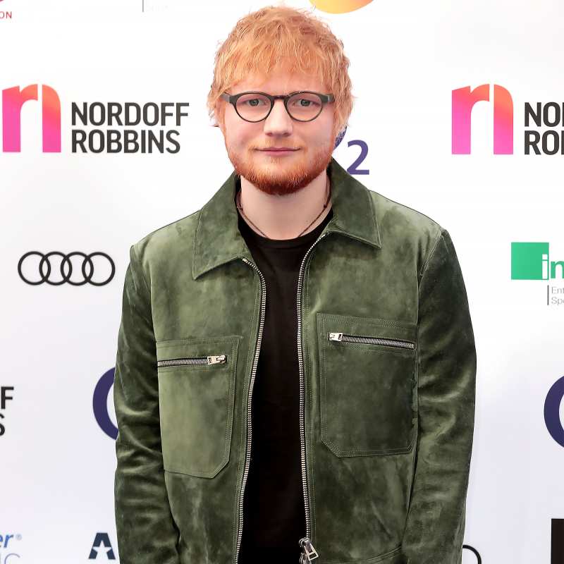 Ed Sheeran Says Daughter Lyra Cries When He Sings Not My Biggest Fan