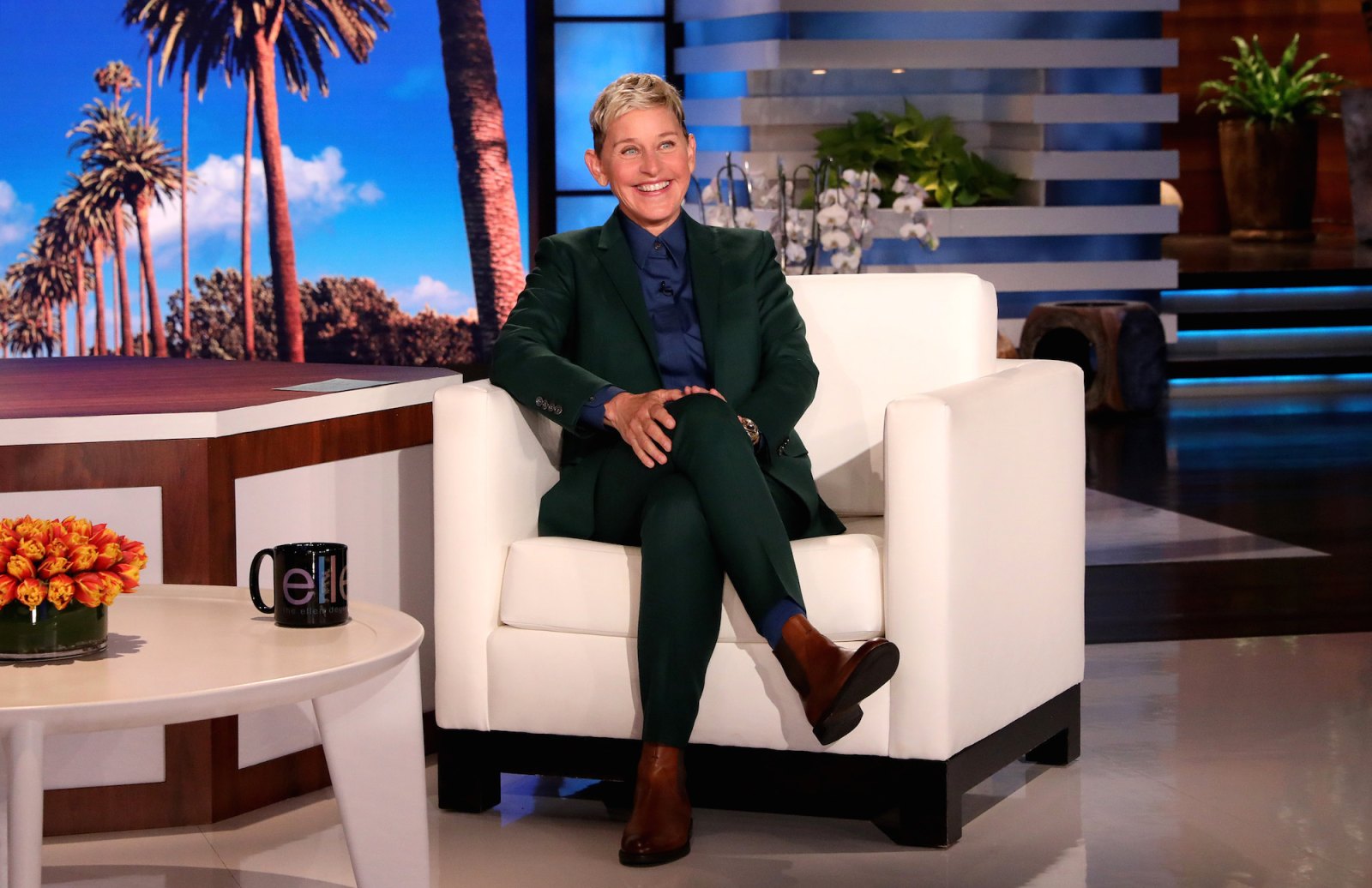 Ellen DeGeneres Replacement Ellen Show
