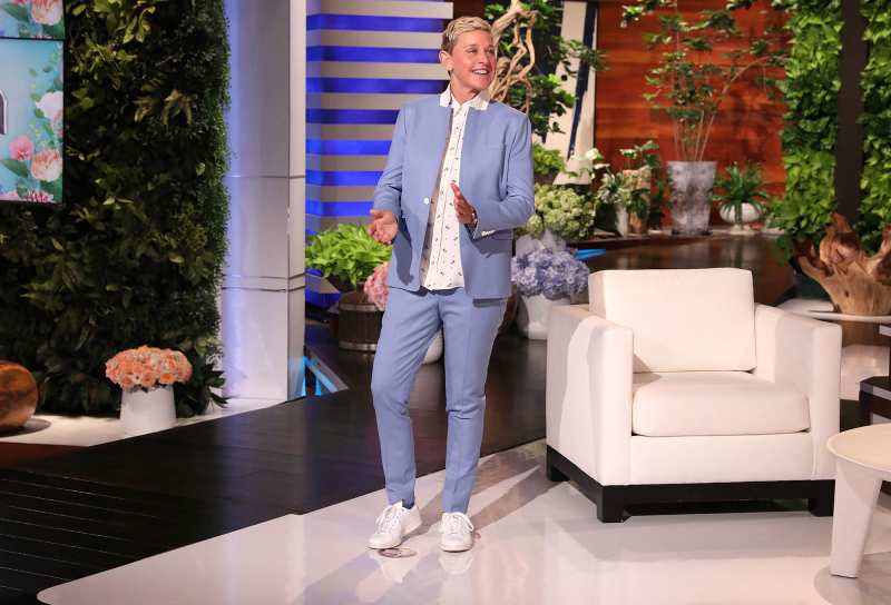 Ellen DeGeneres Will End Talk Show in 2022 01