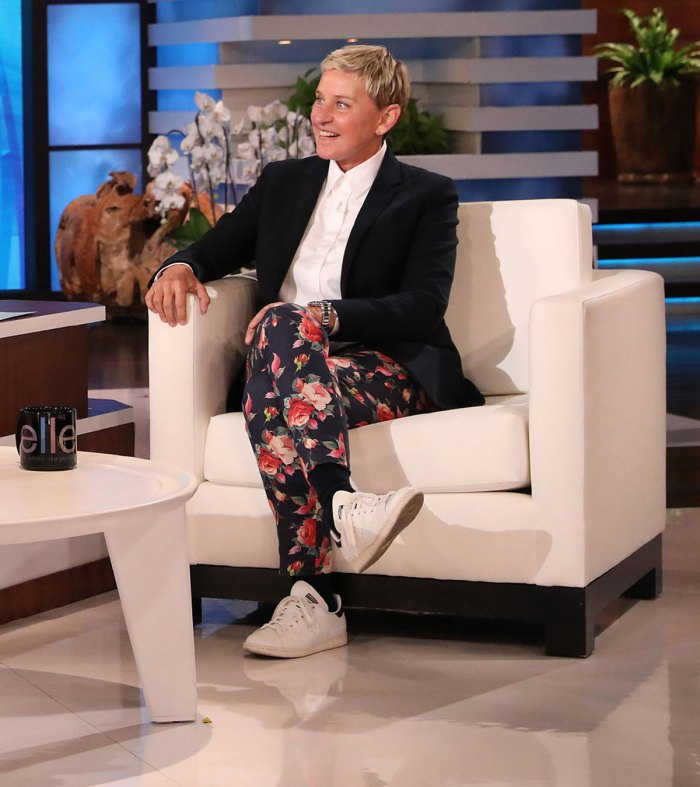 Ellen DeGeneres Will End Talk Show in 2022