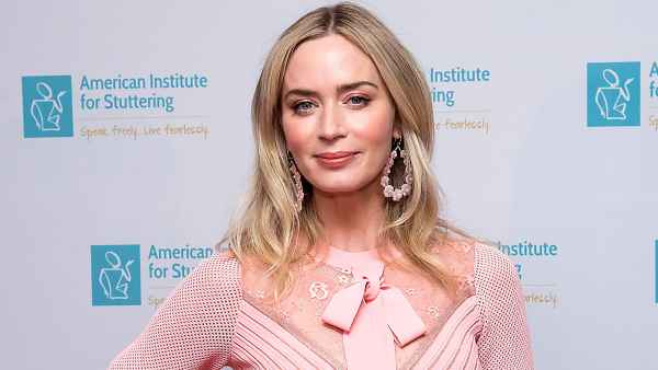 Emily Blunt Remembers Losing Marvel Role Says She Doesnt Like Superhero Movies