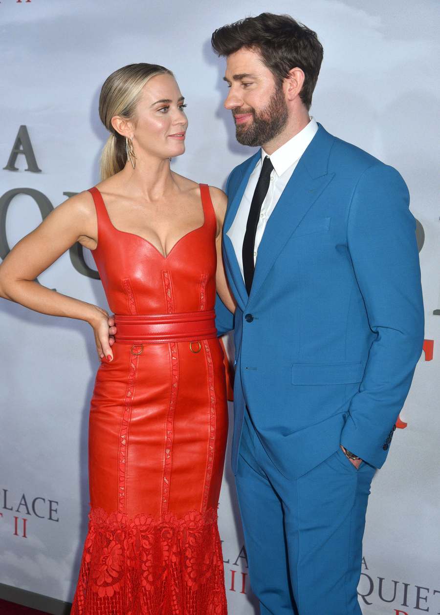 Emily Blunt and John Krasinski Sweetest Quotes About Each Other and Their Marriage Perfect Partner